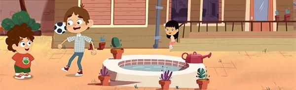 الصغار و حب الاستطلاع  